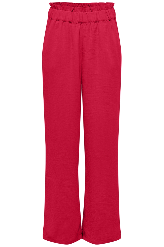 JDYDIVYA LIFE HW WIDE PANTS WVN NOO 15271184 SKI PATROL